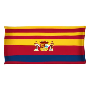 Bandera de la segunda republica española sticker