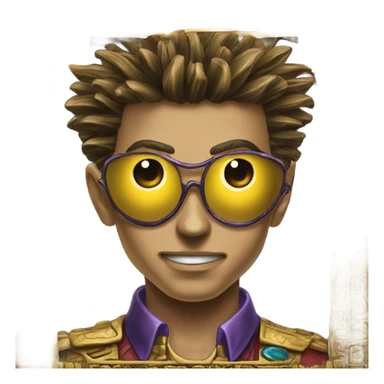 Exodia yugioh sticker