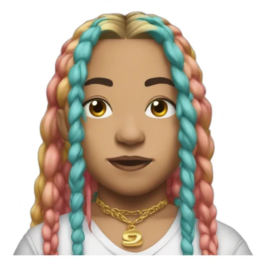 tekashi 69 sticker
