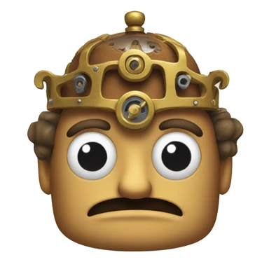 Cogsworth sticker