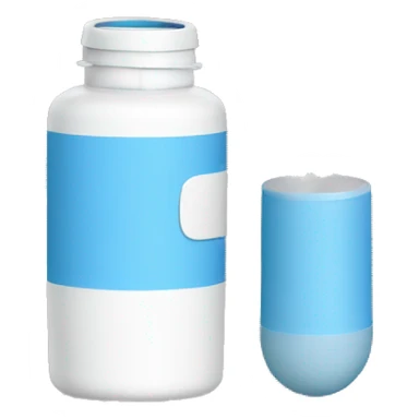 Inhaler sticker