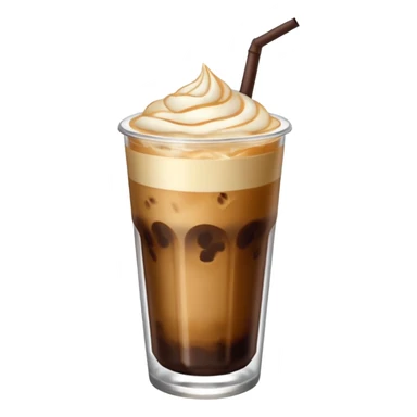 7Brew iced coffee sticker