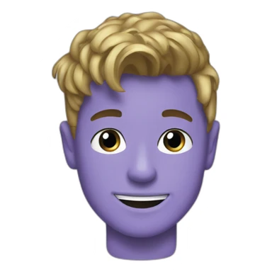 Justin biber sticker