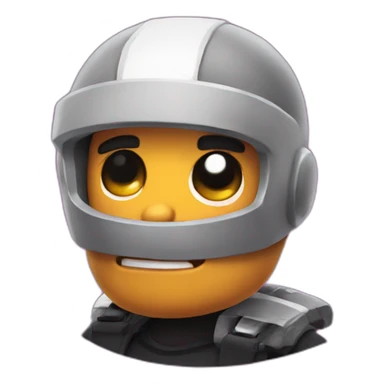 The Brawl Stars game sticker