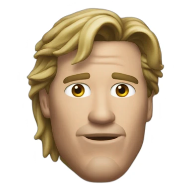 val Kilmer ice man sticker