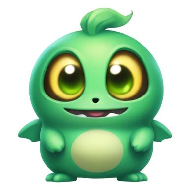 bulbasaur pokémon  sticker