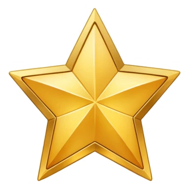 ★☆ - this shows full star and empty star but I want half and half star sticker