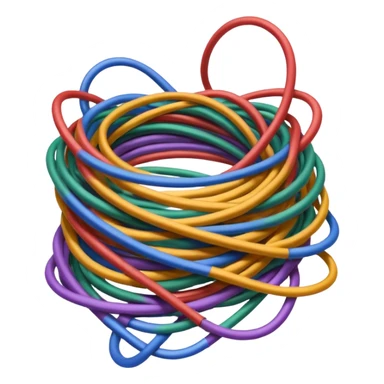 Random Wires sticker