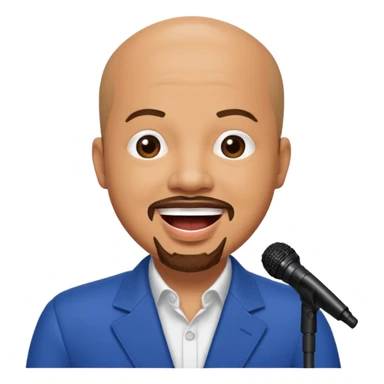 James Ingram sticker