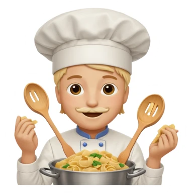 Tung tung sahur italian brainrot sticker