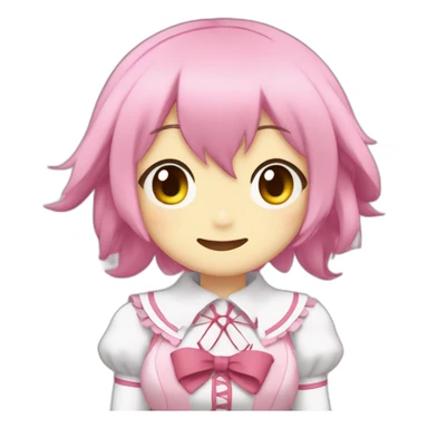 Madoka Akaname sticker