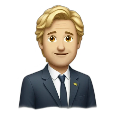 laurent bordes sticker