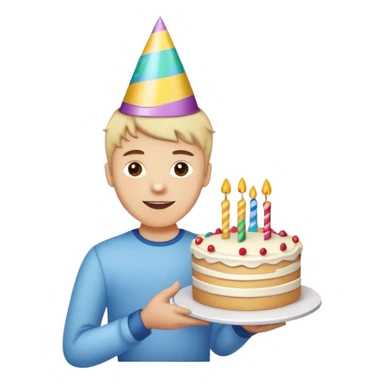 Happy birthday callum  sticker