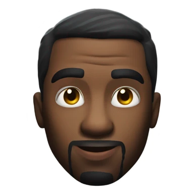 P Diddy in Fortnite    sticker