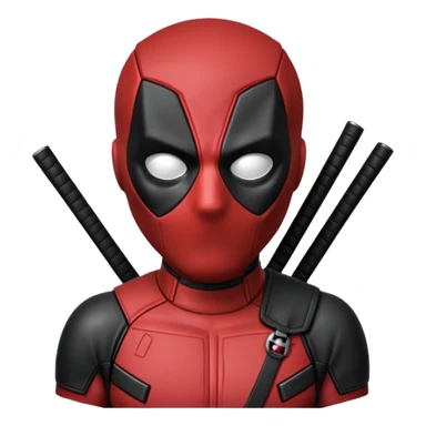deadpool  sticker