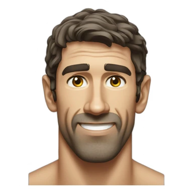 Michael phelps sticker