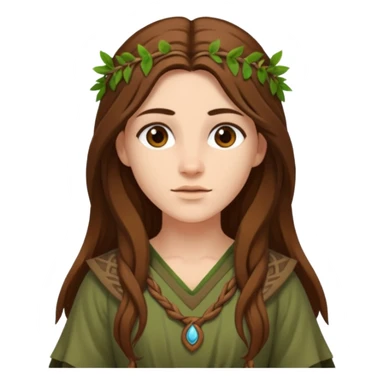 druid sticker