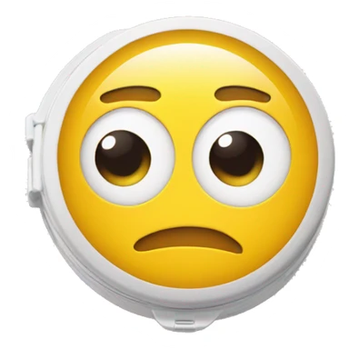 up & up contact lens case sticker