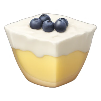 doce de leite sobremesa sticker