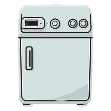 home appliances sticker