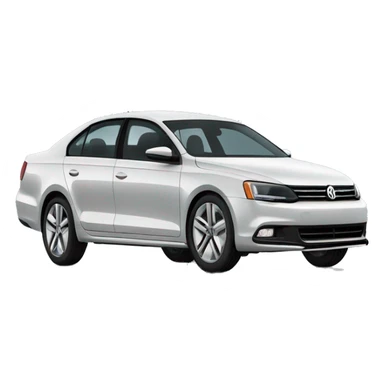 Volkswagen Jetta  sticker