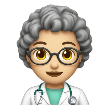 gynecologist sticker