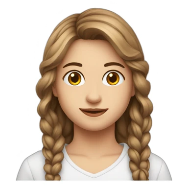 🤞 + le pouce sticker