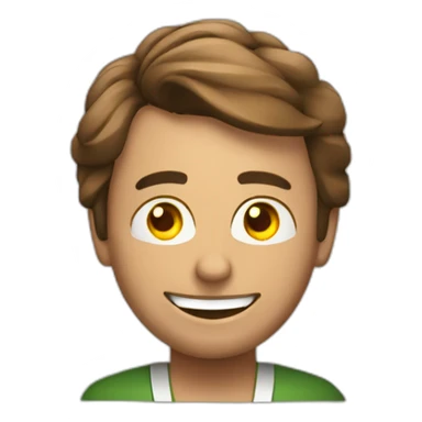 amarican playing roulette sticker