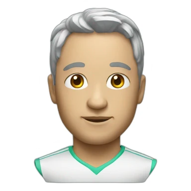 Hightech champion  sticker