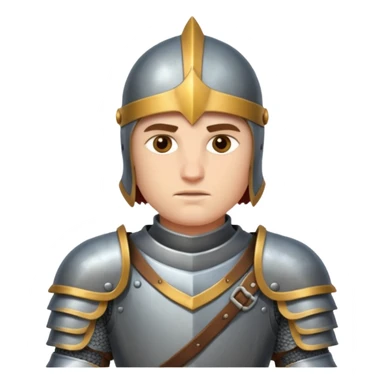 Méga chevalier sticker