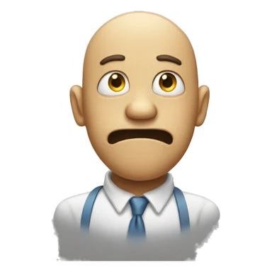 someone that stinks sticker