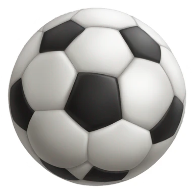soccer ball sticker