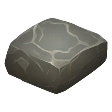 The stone from the Rust game sticker