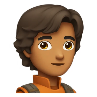 ezra bridger sticker