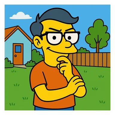 Mastermind – a very smart person who plans something complex (difficult).
The mastermind behind the invention was just 22 years old.
 sticker