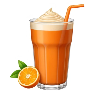 thai milk tea  sticker
