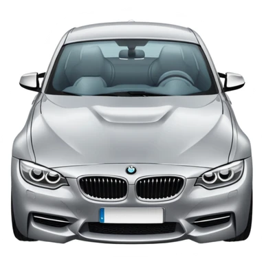 Create BMW Emoji sticker