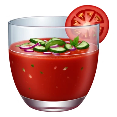 Gazpacho sticker