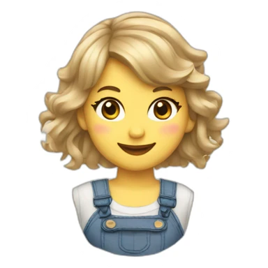 Happy Taylor Swift sticker