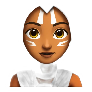 ahsoka tano sticker