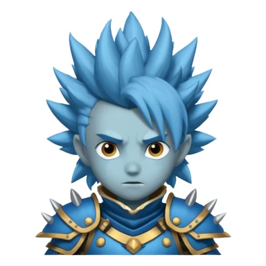 Adamai wakfu sticker