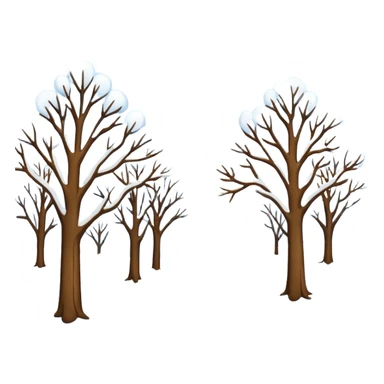 eternal winter sticker