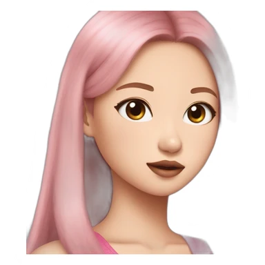 Jennie blackpink sticker