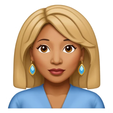 Traci Braxton  sticker