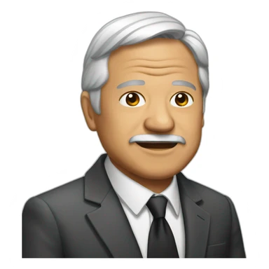Amlo sticker