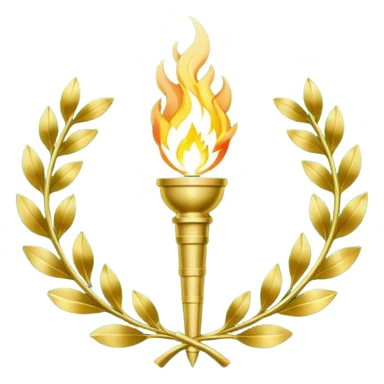 
Laurel Wreaths
Torch Relays
Stadium Flags sticker