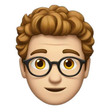 Harry, pot de fleurs sticker