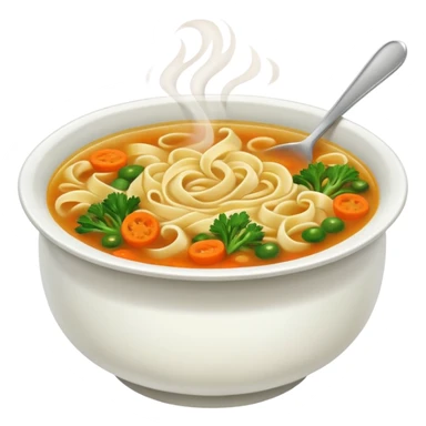 Realistic Soup    sticker
