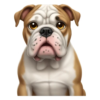 olde english bulldog sticker