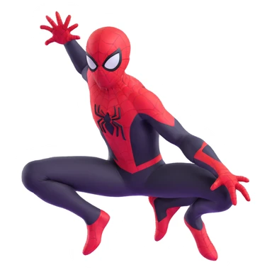 Miles Morales Spider-Man sticker